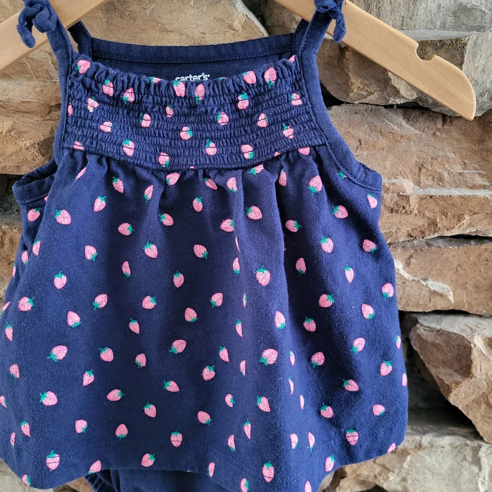 Carters charming navy